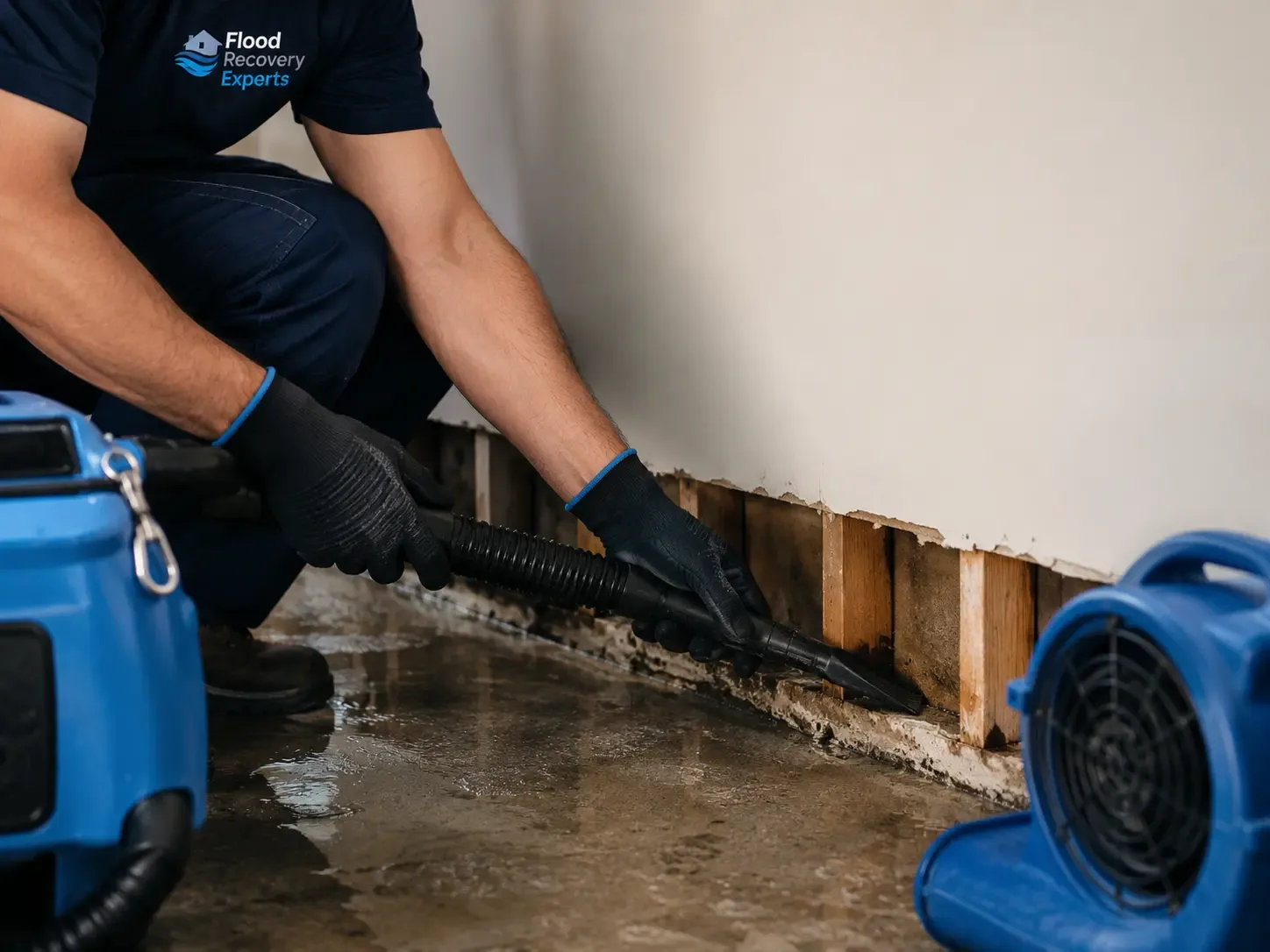 Why choose Flood Damage Cleanup in Raleigh, WV